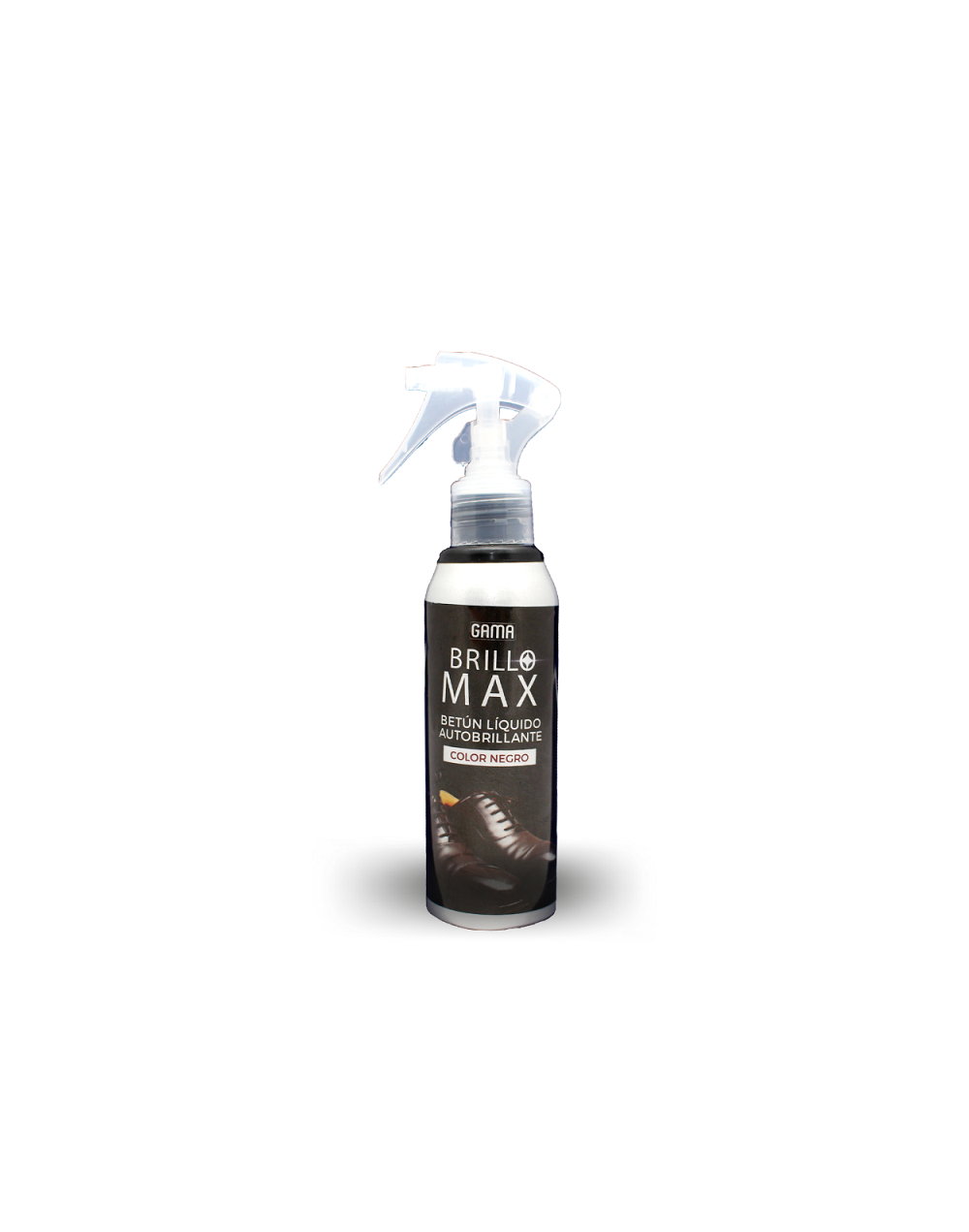 Betún liquido para cuero  Brillomax