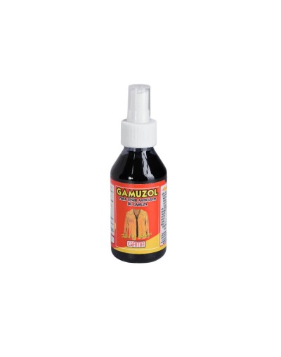 Tintura para gamuza  Gamuzol