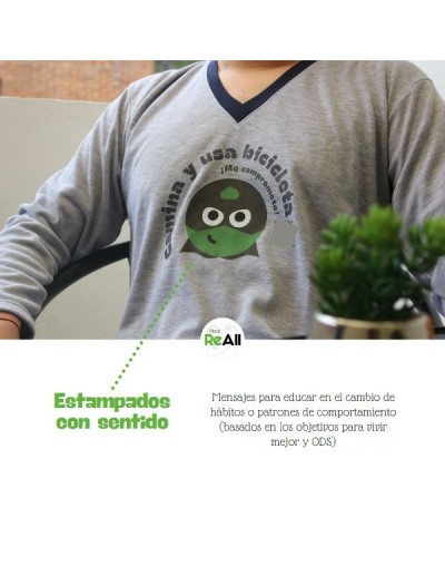 Pijama  usa bici 