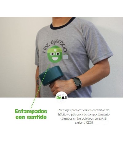 Pijama  haz ejercicio 