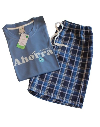 Pijama  ahorra agua pack