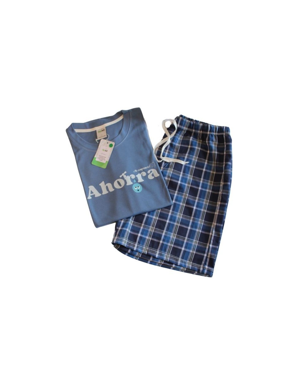 Pijama  ahorra agua pack