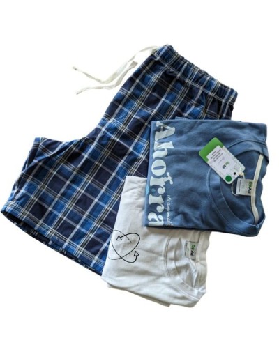 Pijama  ahorra agua pack
