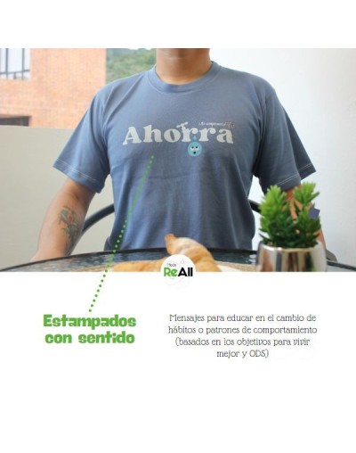 Pijama  ahorra agua pack