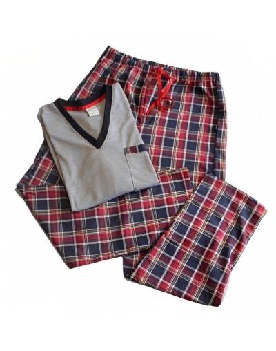 Pijama  red douglas  pantalón