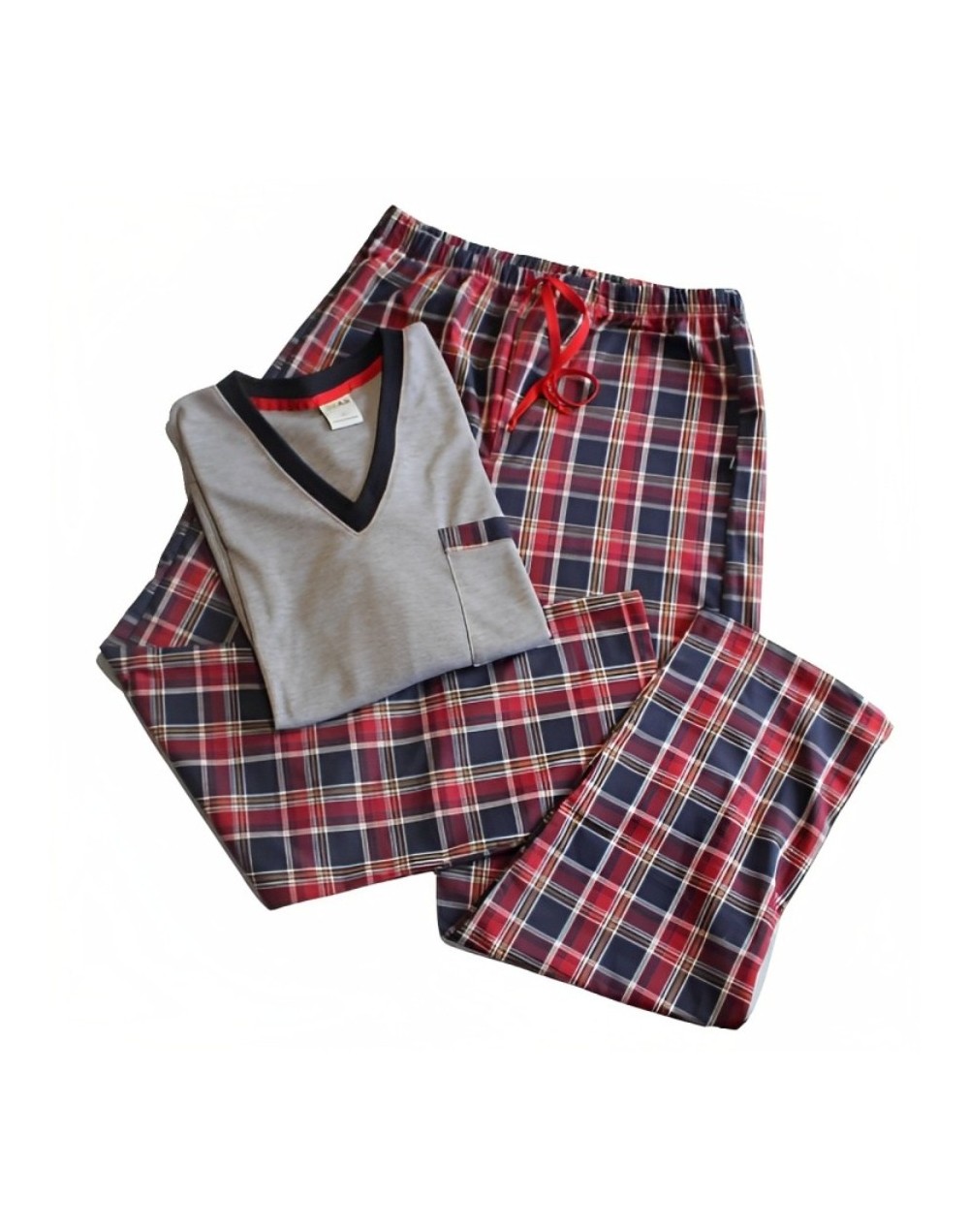 Pijama  red douglas  pantalón