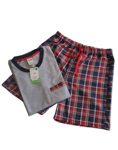 Pijama  red douglas  short