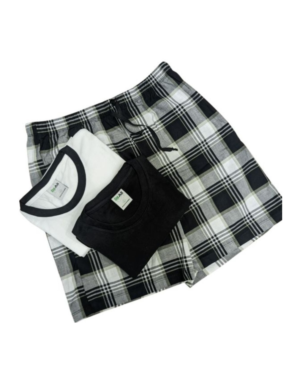 Pijama  blue  green  packs