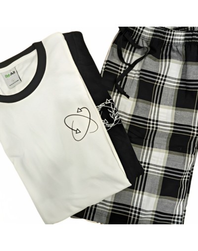 Pijama  blue  green  packs