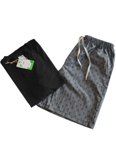 Pijamas masculinas variadas  short 