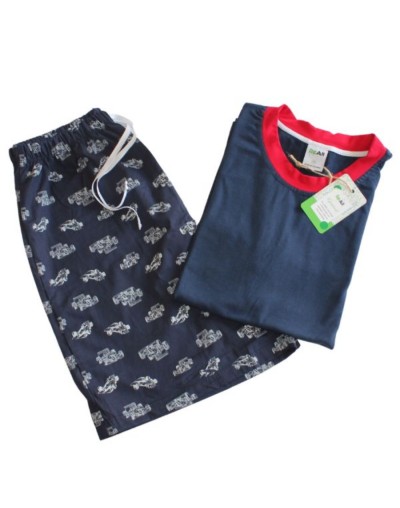 Pijamas masculinas variadas  short 