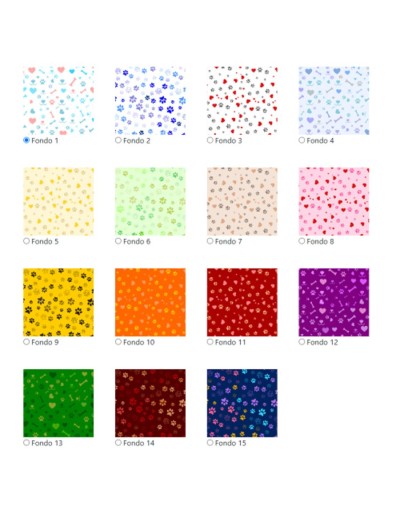 Placas para mascotas con código qr alerta por mapa y foto