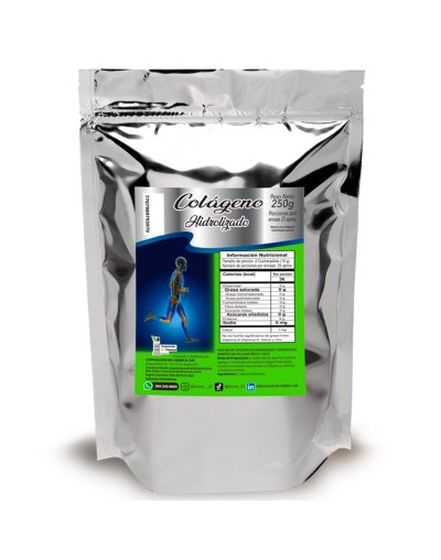 Colágeno hidrolizado 250g