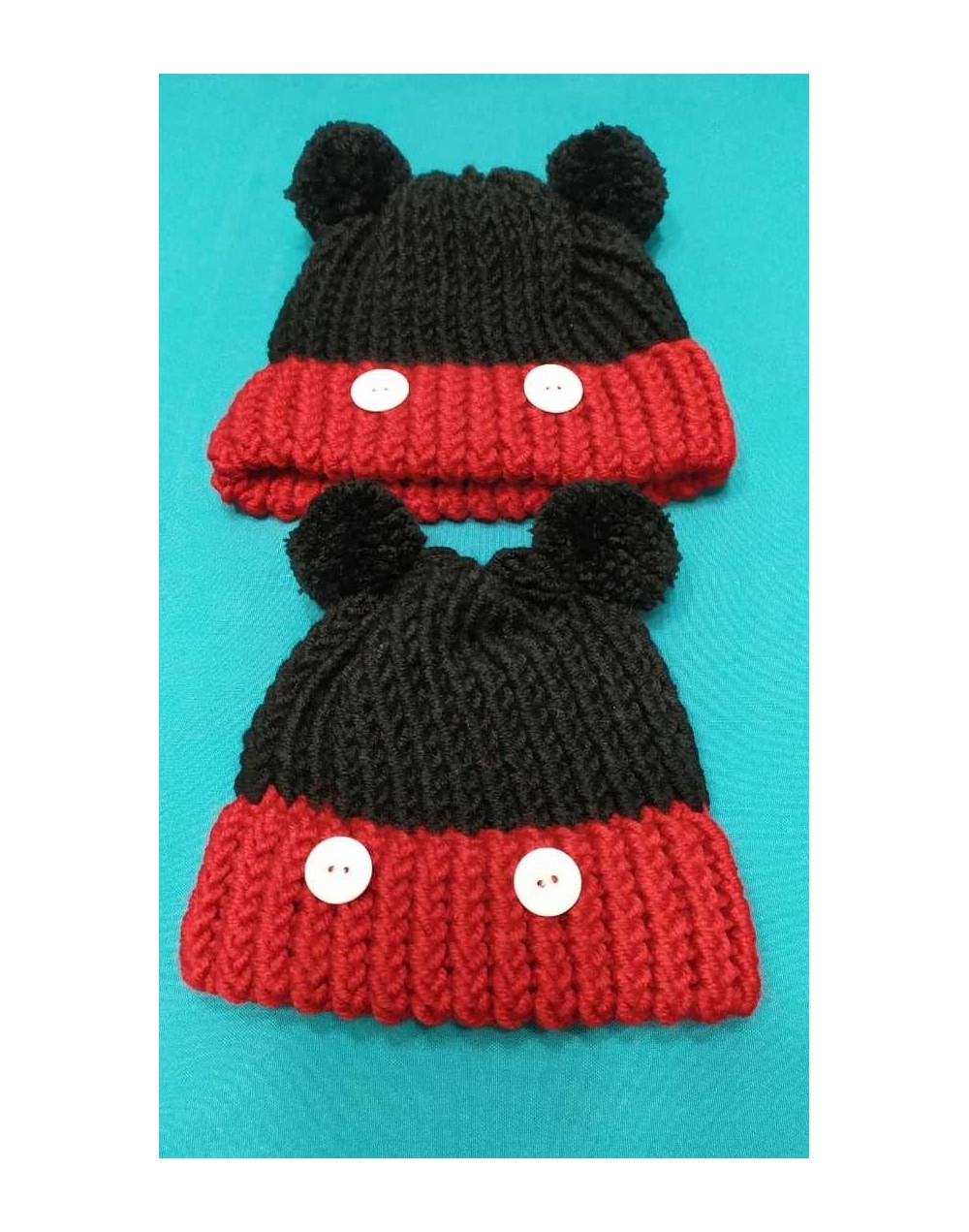 GORRO MICKEY GN03