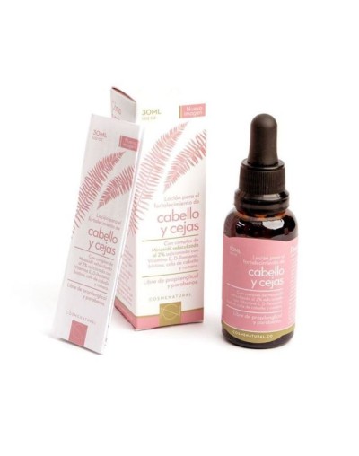Loción con minoxidil para mujer 30ml