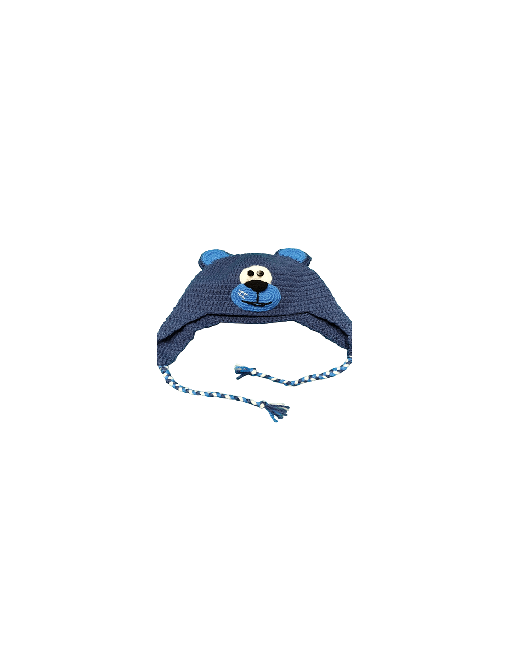 GORRO OSO NIÑO  GN05
