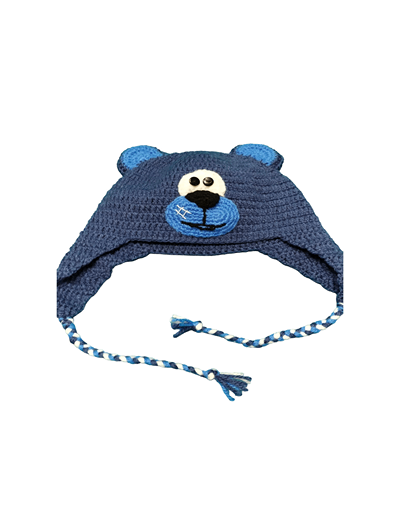 GORRO OSO NIÑO  GN05