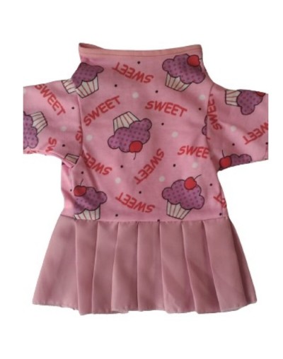 Vestido original de prenses