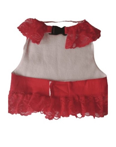 Vestido de encaje