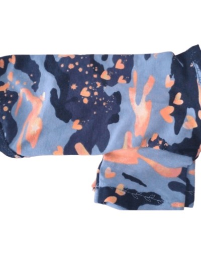 Camiseta camuflada 