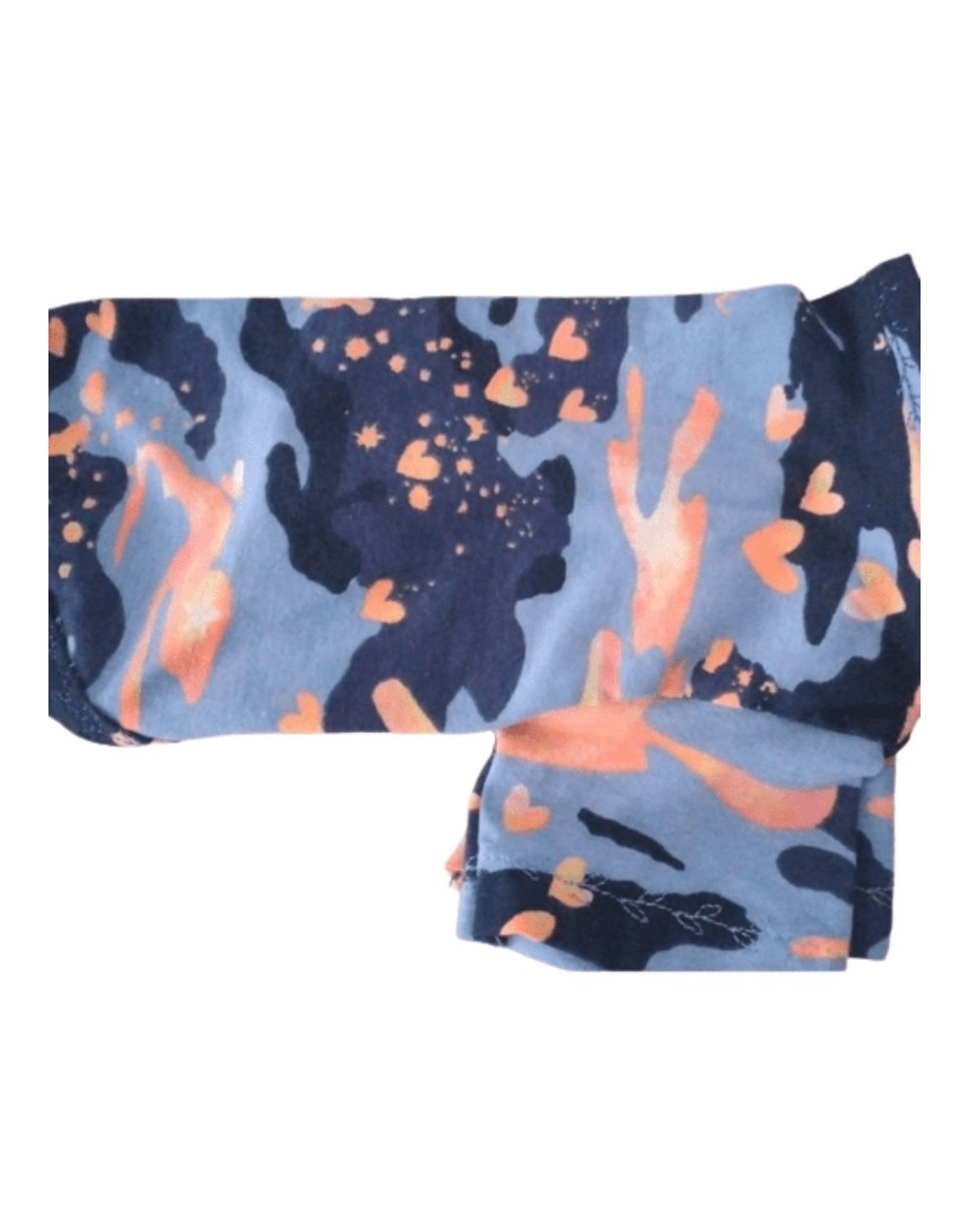 Camiseta camuflada 