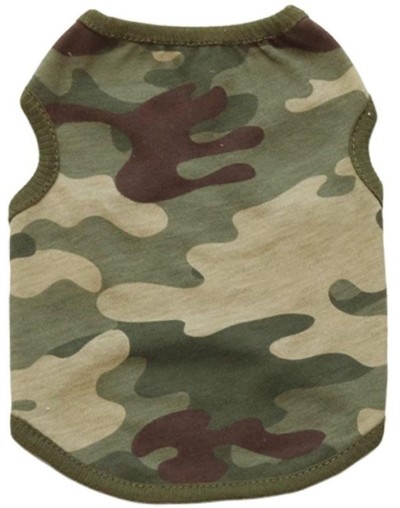 Camiseta camuflada 