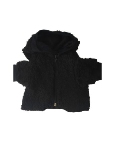 Chaqueta peludita 