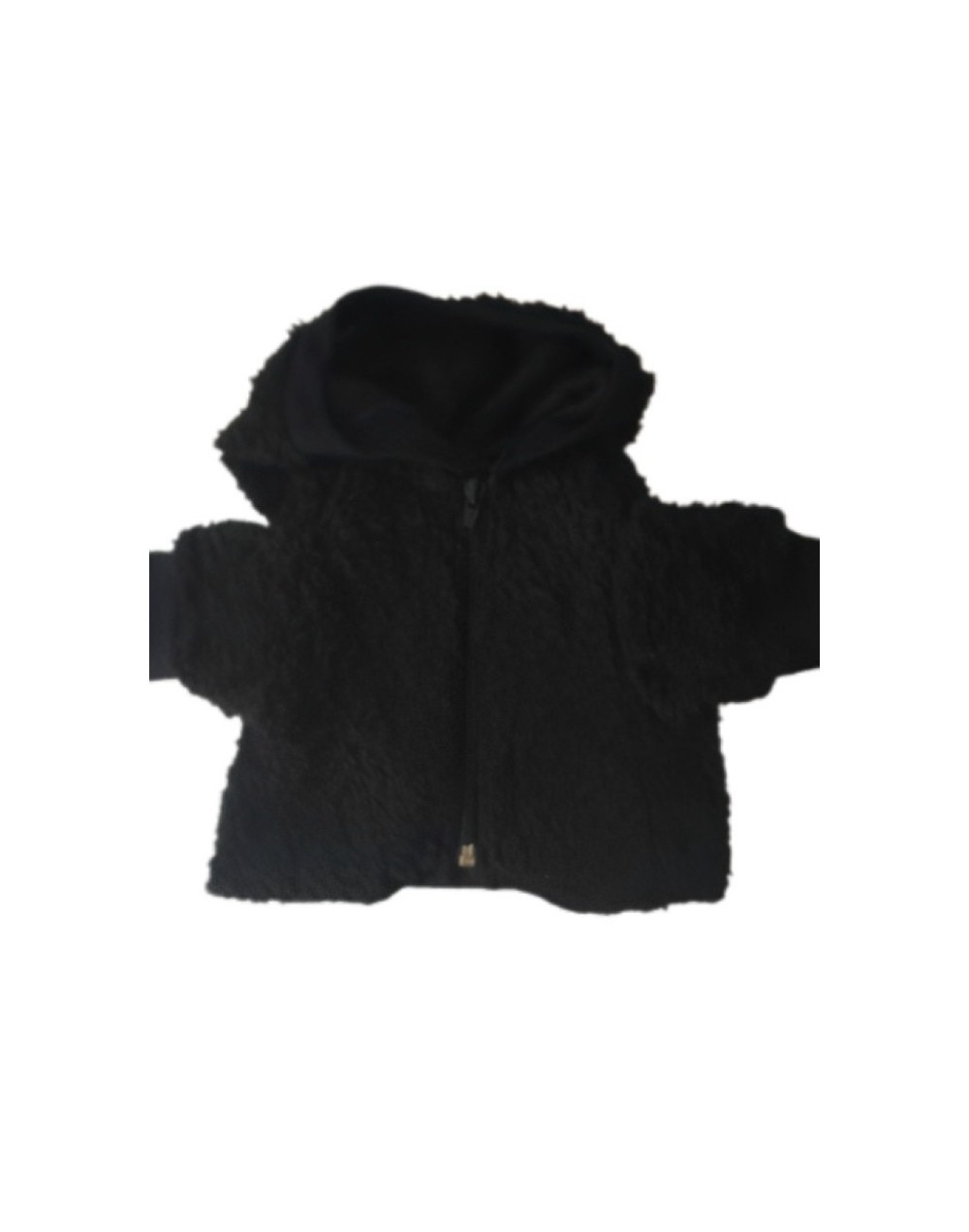Chaqueta peludita 