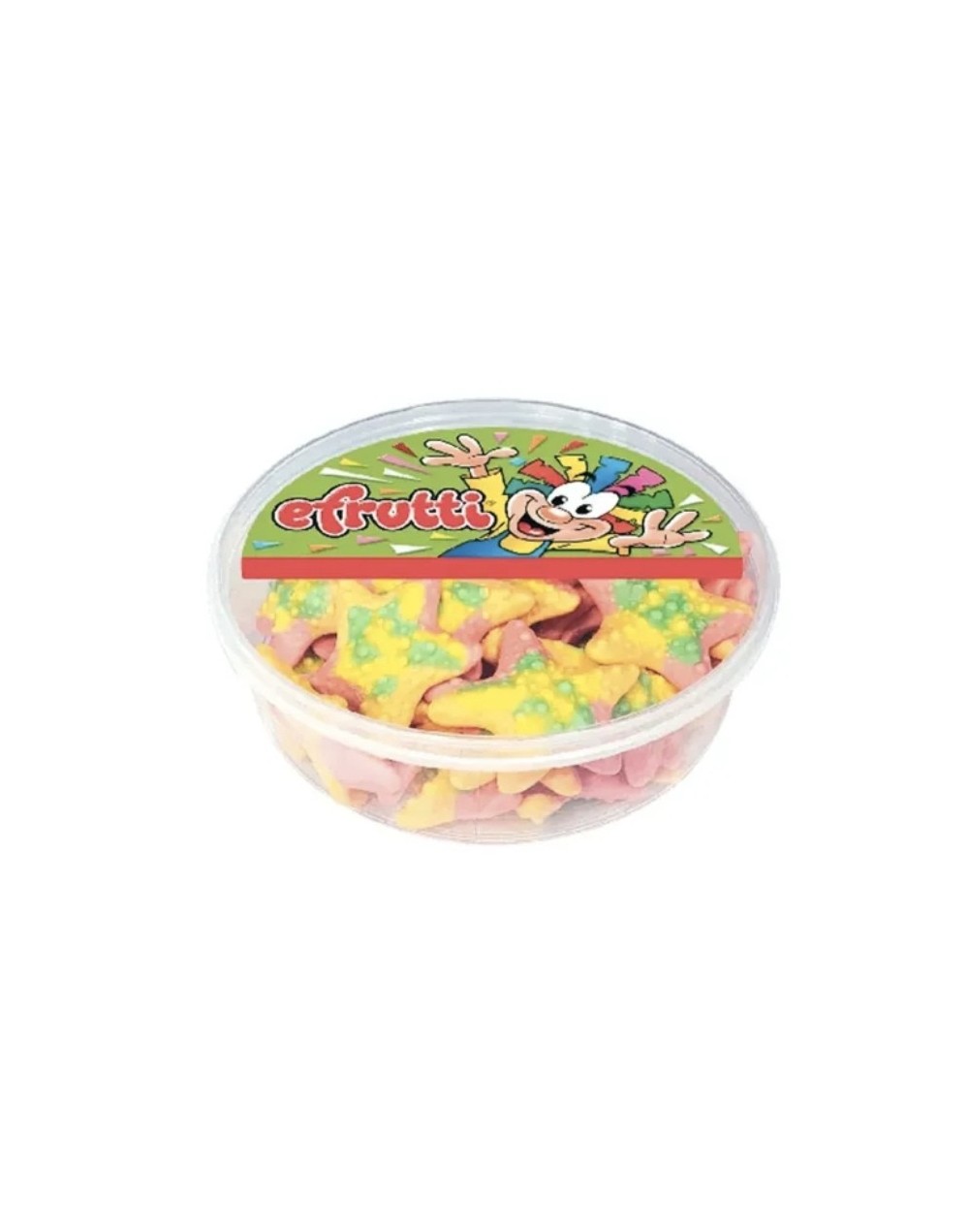 Pote goma efrutti 500 gr