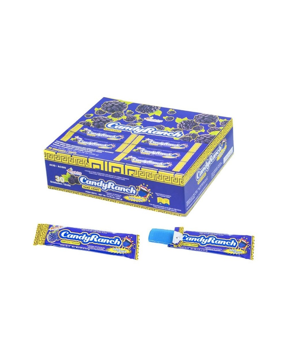 Dulce americano candy ranch