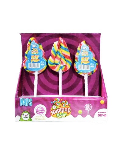 Chupeta napi pop x 12