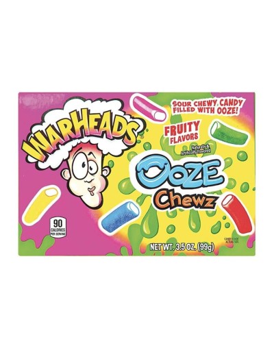 Warheads ooze x 12uni