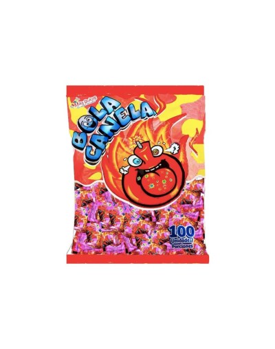 Bola de canela picante