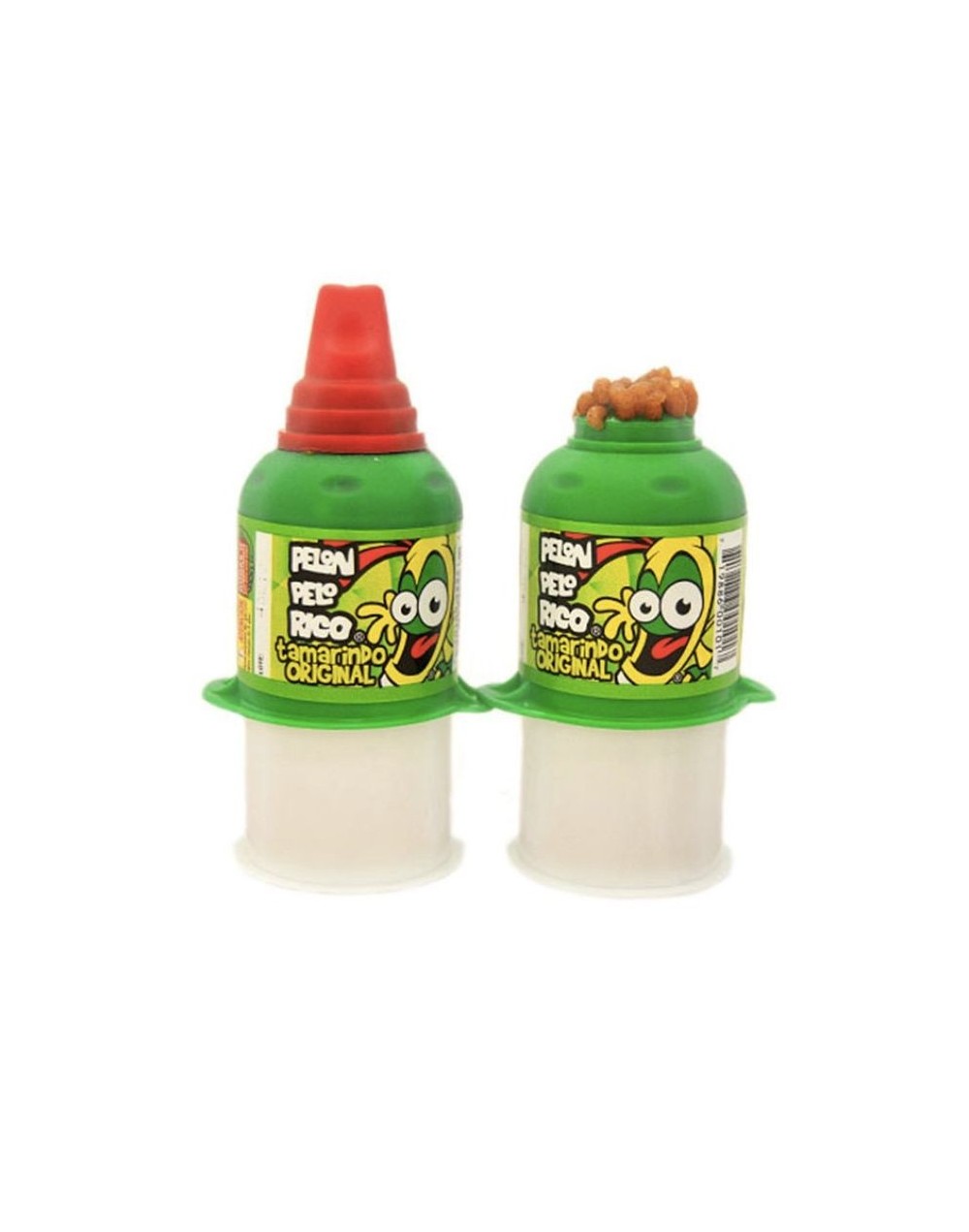 Pelón pelo rico x10