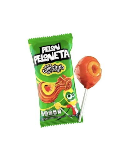 Pelon peloneta x10un