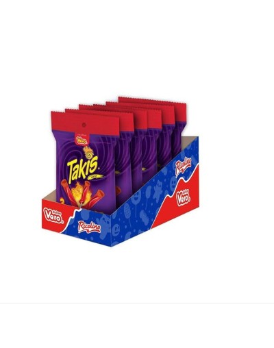 Takis paleta x 10 uni