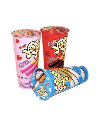 Barquillos yan yan x6uni