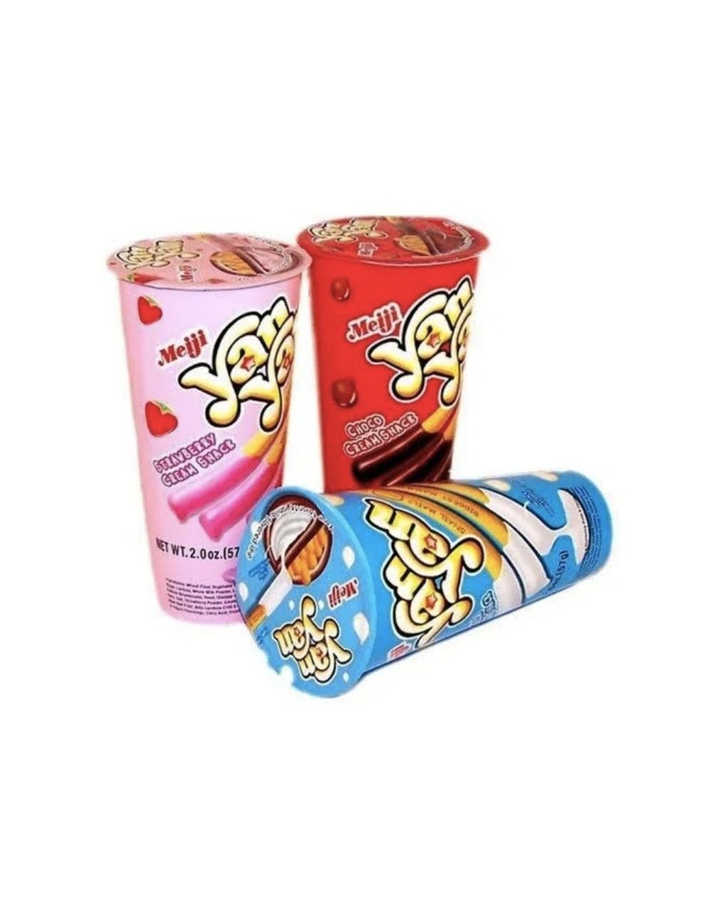 Barquillos yan yan x6uni