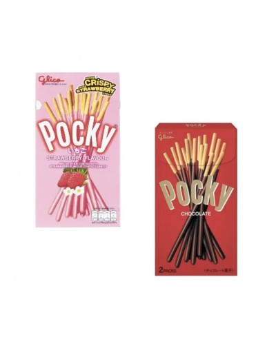 Palitos pocky