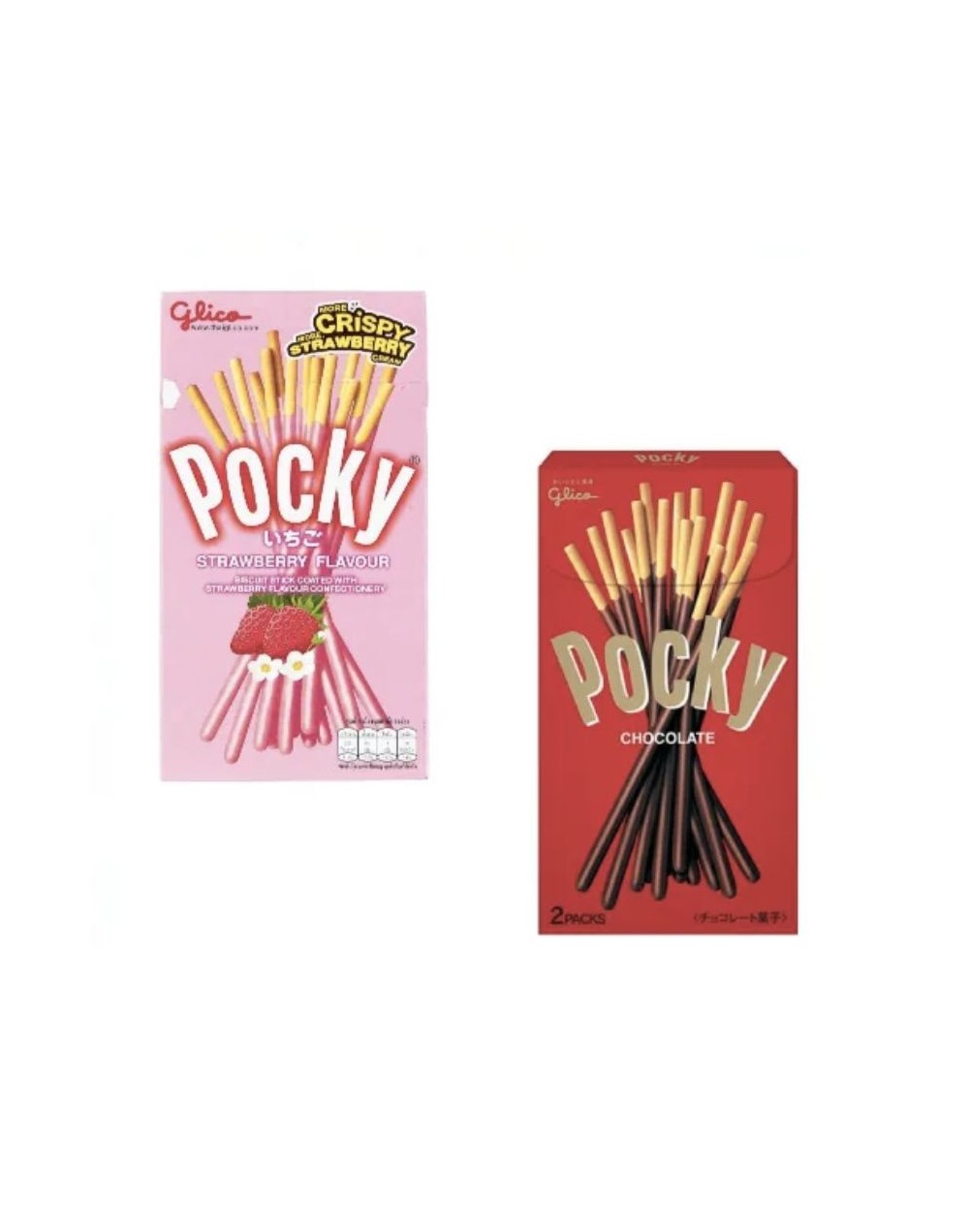 Palitos pocky