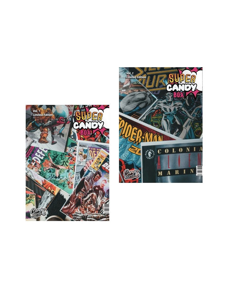 Super candybox sorpresa