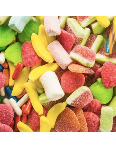 Surtido de gomas 1kilo