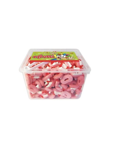 Tarro Gomas Efrutti 1600gr