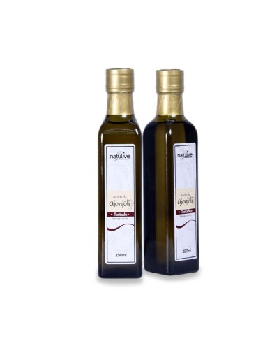 Aceite de ajonjolí tostado x 250ml