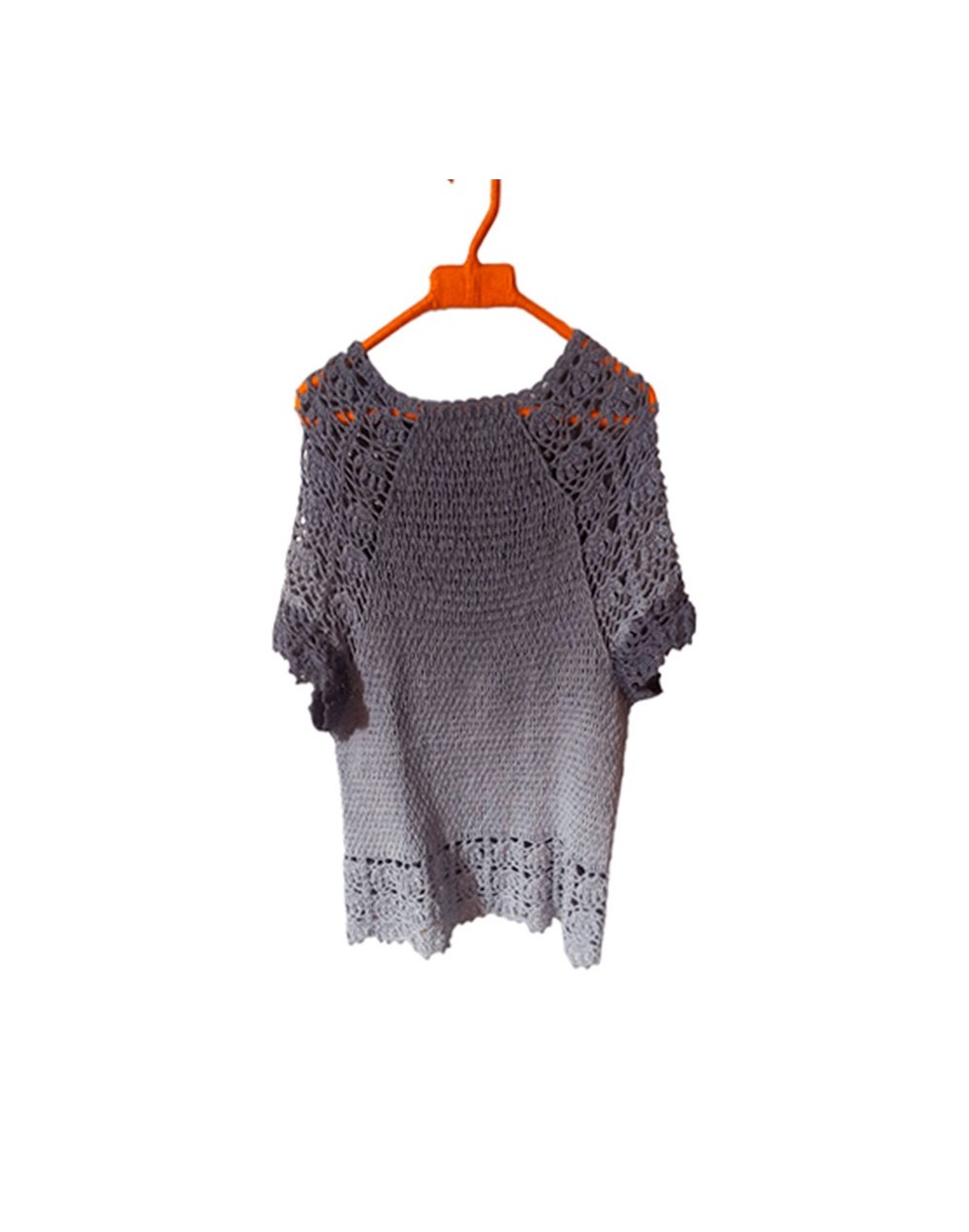 Blusa gris