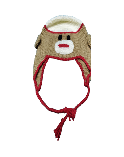 GORRO PARA NIÑO  EL MICO GN04