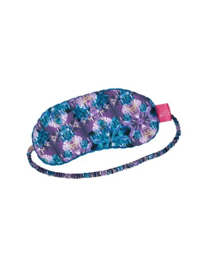 Tapaojos  Azul Lila