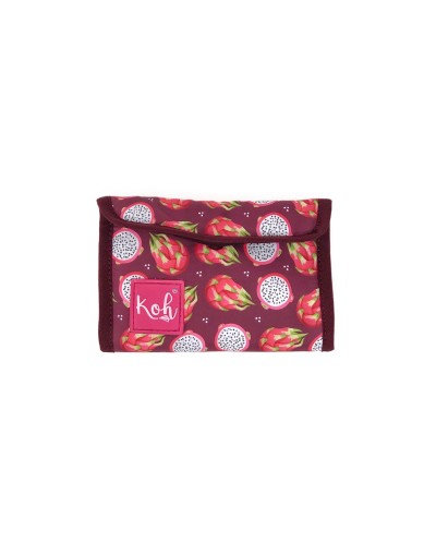 Estuche medicamentos  pitahayas