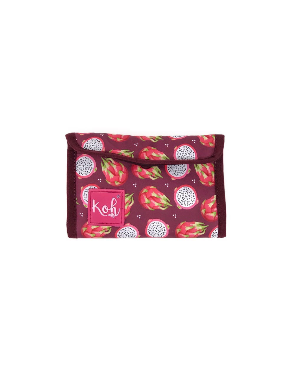 Estuche medicamentos  pitahayas