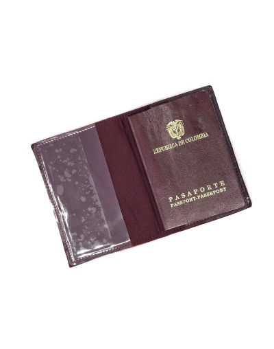 Forro pasaporte  Pitahayas